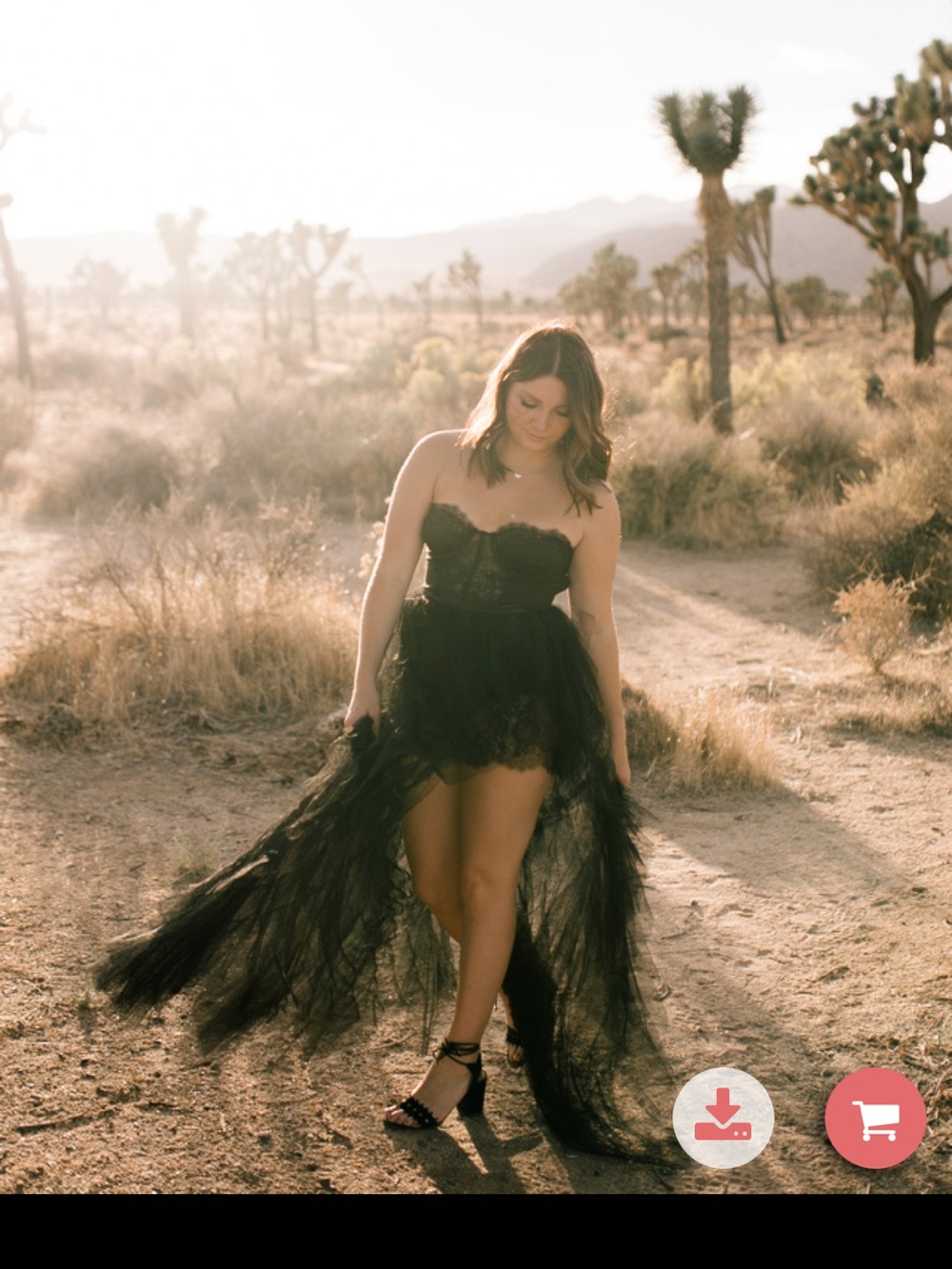 For Love and Lemons Dress